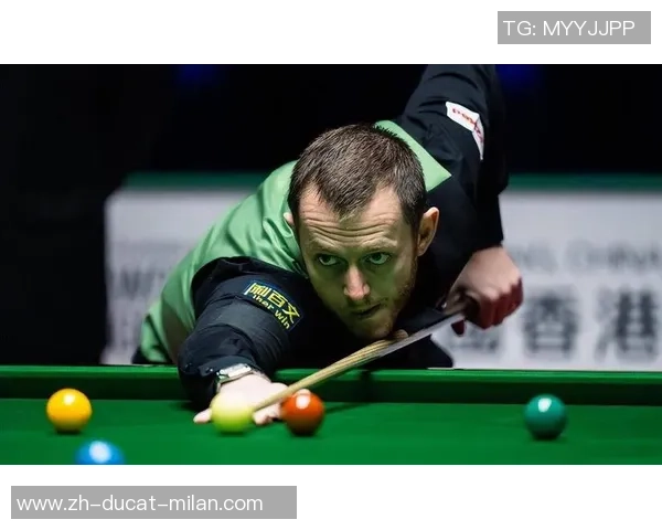 斯诺克再爆冷门：1号种子抢先被反转，停步32强无缘卫冕