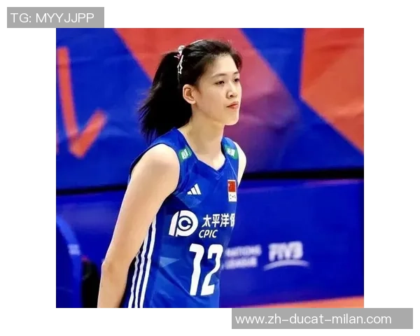 李盈莹加盟米兰女排 初次征战海外联赛